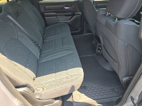 Used 2025 RAM 1500 Warlock AWD/4WD image 16