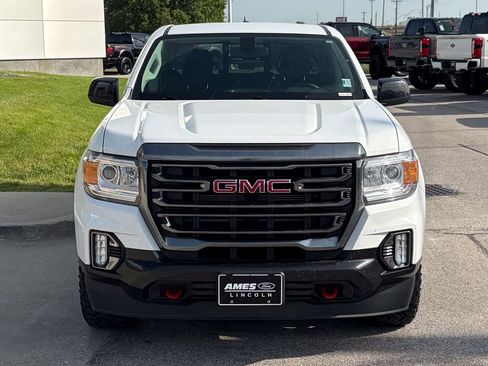 Used 2022 GMC Canyon AT4 w/ Trailering Package AWD/4WD image 8