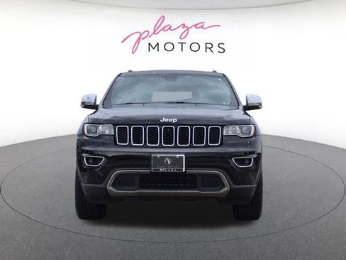 Used 2018 Jeep Grand Cherokee Limited AWD/4WD image 2