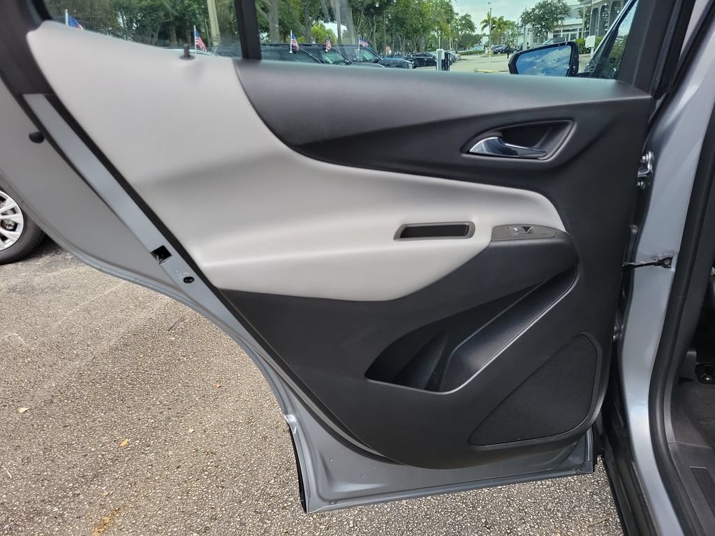 Used 2023 Chevrolet Equinox LS FWD image 10