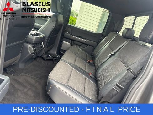 Used 2025 Ford F150 Tremor w/ Tow/Haul Package AWD/4WD image 33