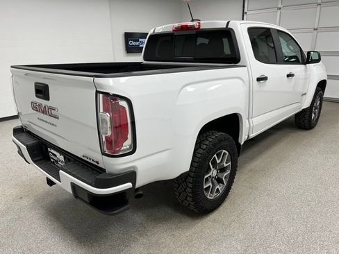 Used 2022 GMC Canyon AT4 w/ Trailering Package AWD/4WD image 9
