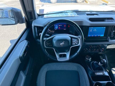 Used 2022 Ford Bronco Big Bend image 21