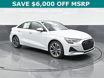 New 2025 Audi A3 2.0T Premium