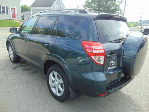 Used 2012 Toyota RAV4 Limited w/ Premium Plus Value Pkg AWD/4WD image 11