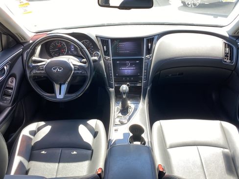 Used 2020 INFINITI Q50 Pure image 13