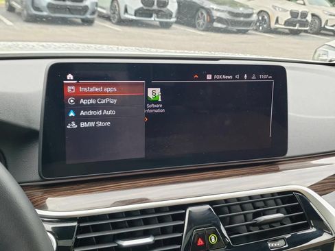 Used 2023 BMW 530i xDrive w/ Premium Package AWD/4WD image 25