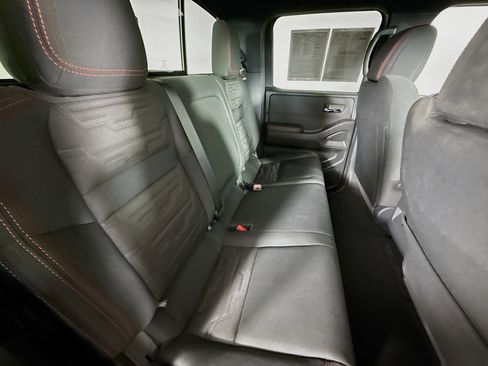 Used 2024 Nissan Frontier Pro-X w/ Technology Package image 33