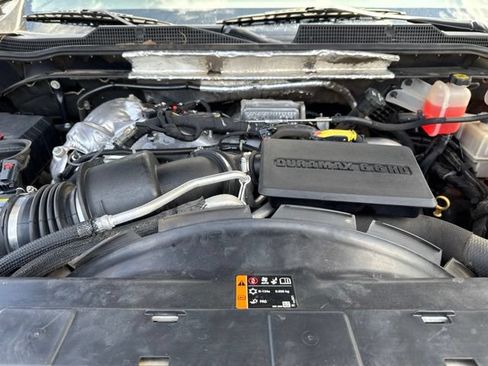 Used 2020 Chevrolet Silverado 2500 High Country w/ Technology Package AWD/4WD image 7