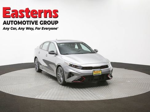 Used 2022 Kia Forte GT-Line w/ GT-Line Premium Package image 54