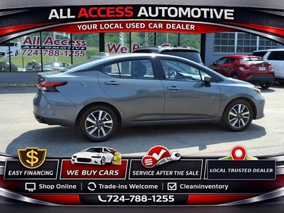 Used 2024 Nissan Versa SV