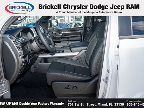 Used 2025 RAM 1500 Big Horn image 16