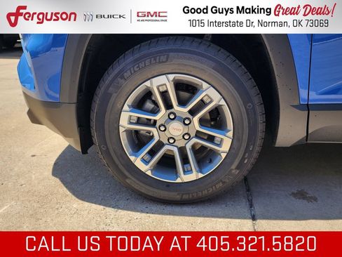 New 2027 GMC Terrain Elevation FWD image 51