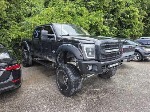 Used 2012 Ford F250 King Ranch w/ King Ranch w/Chrome Pkg AWD/4WD image 1