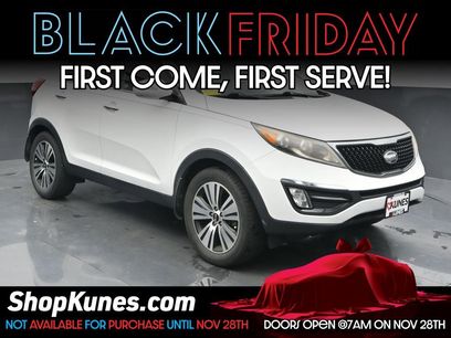 Used 2014 Kia Sportage EX