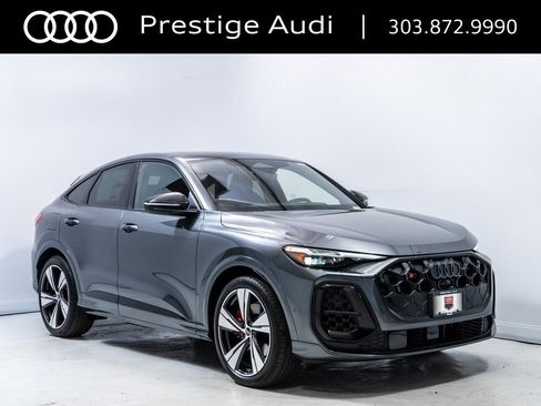 New 2025 Audi SQ5 Premium Plus image 9