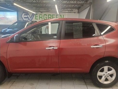 Used 2010 Nissan Rogue S w/ 360 Degree Value Pkg image 4