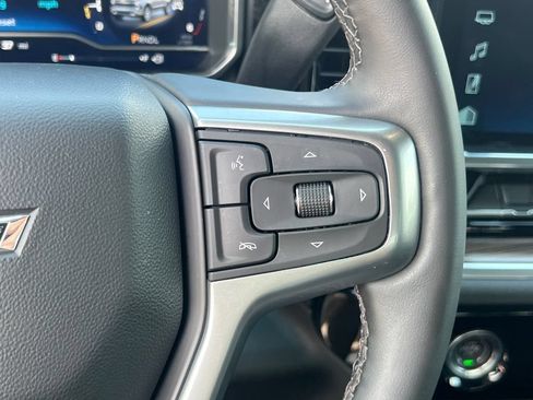 Used 2024 Chevrolet Silverado 1500 RST w/ LPO, Dark Essentials Package AWD/4WD image 28
