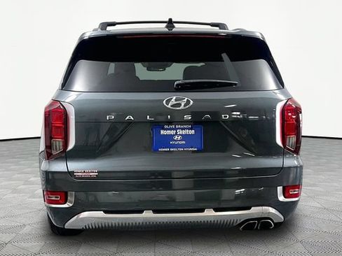 Used 2022 Hyundai Palisade Calligraphy FWD image 4