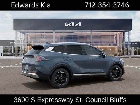 New 2026 Kia Sportage EX AWD/4WD image 7