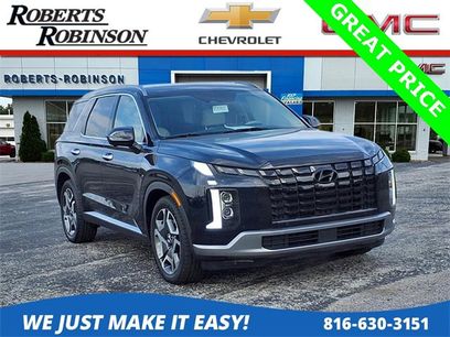 Used 2024 Hyundai Palisade Limited