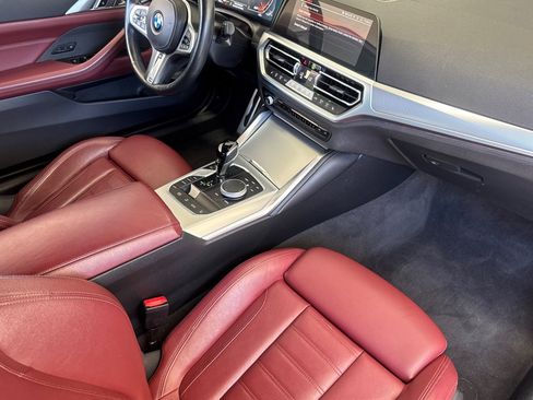 Used 2023 BMW 430i Convertible w/ M Sport Package RWD image 33