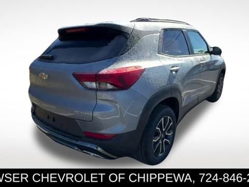 Certified 2023 Chevrolet TrailBlazer ACTIV image 8