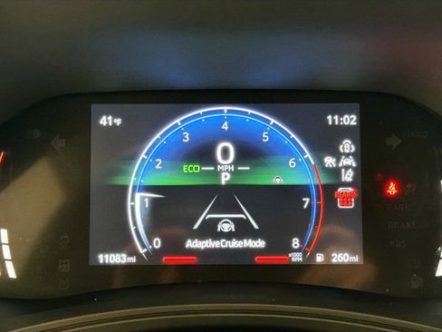 Certified 2025 Toyota Grand Highlander FWD image 10