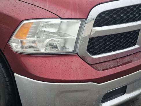 Used 2021 RAM 1500 Tradesman w/ Chrome Plus Package RWD image 8