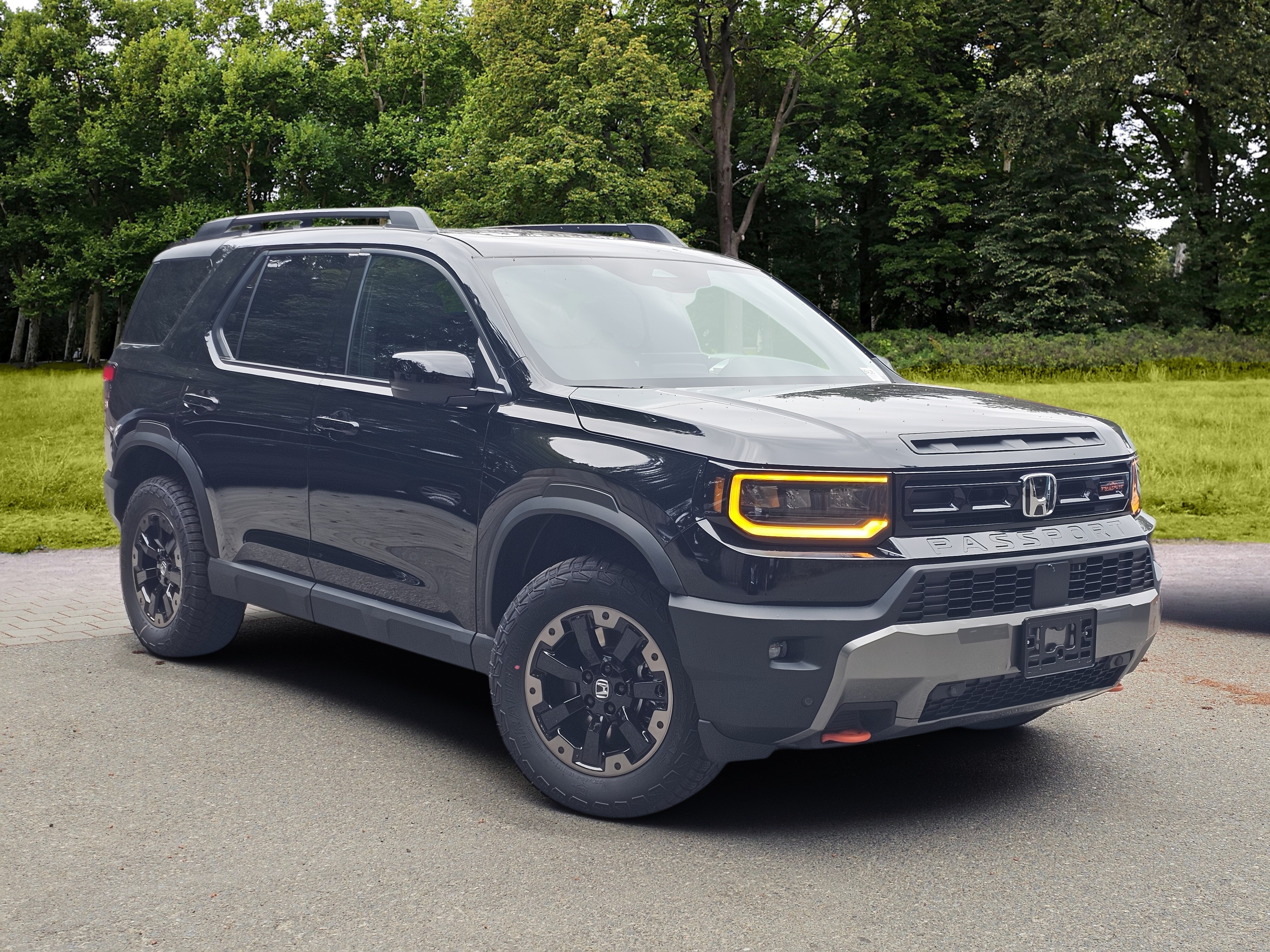 New 2026 Honda Passport TrailSport Elite image 1