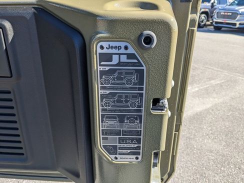 New 2026 Jeep Wrangler Willys image 39