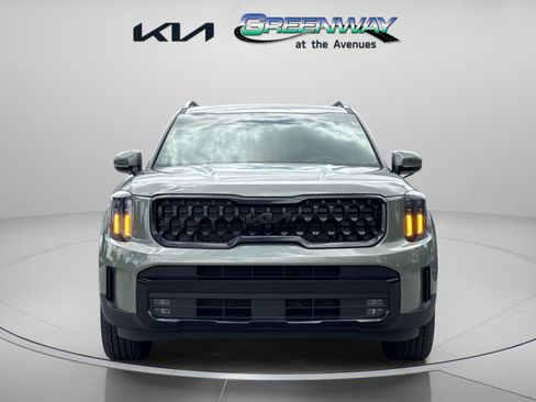 Used 2025 Kia Telluride SX Prestige X-Line AWD/4WD image 3