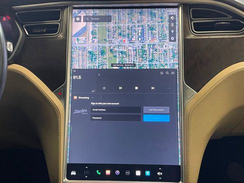 Used 2016 Tesla Model X 90D image 27