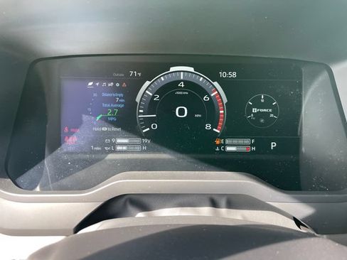 New 2026 Toyota Tundra Platinum AWD/4WD image 17