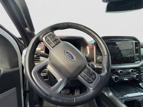 Used 2023 Ford F150 Lariat w/ Equipment Group 502A High image 8