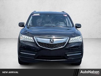 Used 2016 Acura MDX FWD w/ Advance & Entertainment