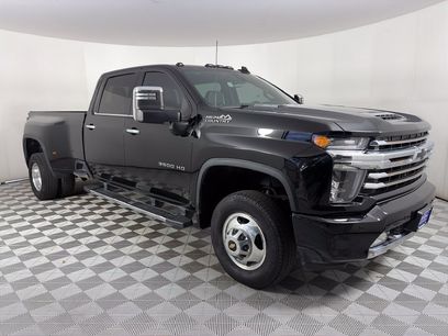 Used 2022 Chevrolet Silverado 3500 High Country