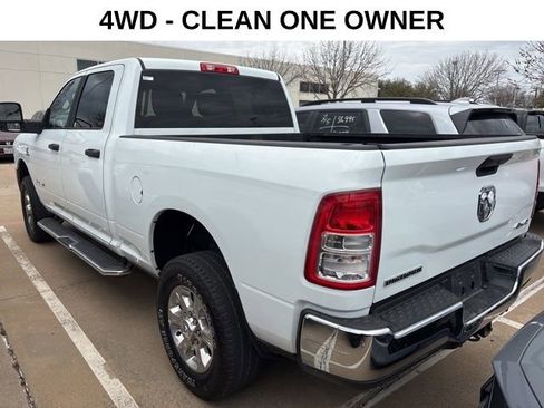 Used 2024 RAM 2500 Big Horn w/ Off Road Package image 6