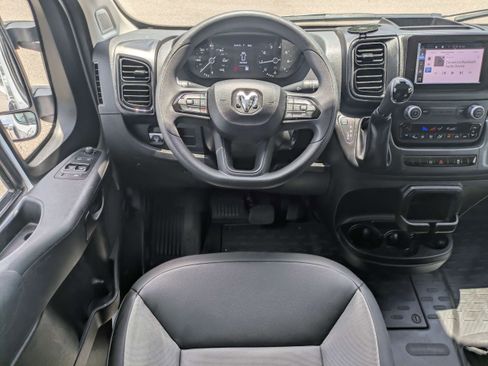 Used 2025 RAM ProMaster 3500 w/ Convenience Group FWD image 16