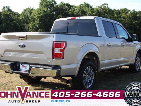 Used 2018 Ford F150 Lariat RWD image 12