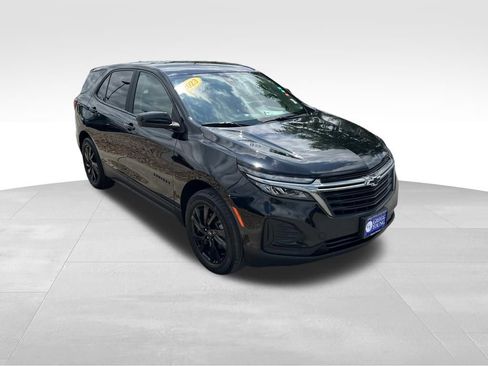 Used 2023 Chevrolet Equinox LS w/ LS Convenience Package AWD/4WD image 9
