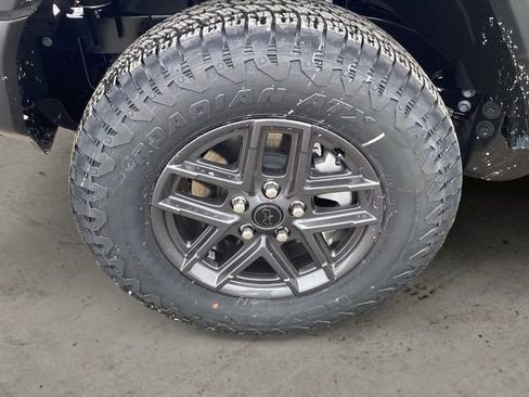 New 2026 Jeep Wrangler Sport S image 15