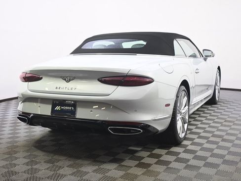 New 2026 Bentley Continental GTC AWD/4WD image 6
