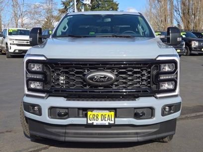 New 2025 Ford F350 Lariat w/ Lariat Ultimate Package