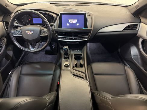 Used 2023 Cadillac CT5 Luxury w/ Sun And Sound Package RWD image 15