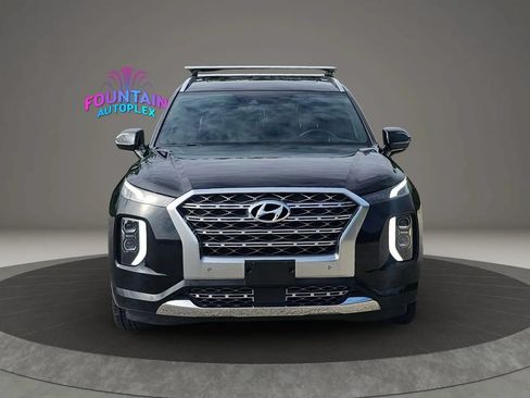 Used 2020 Hyundai Palisade Limited AWD/4WD image 4