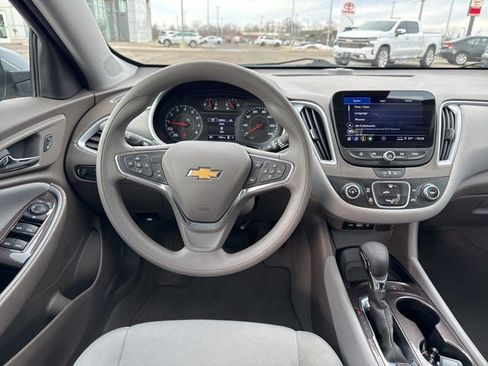Used 2023 Chevrolet Malibu LS w/ Driver Confidence Package image 16