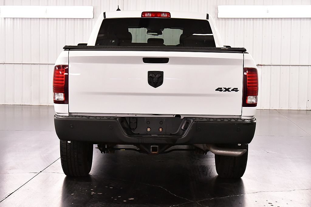 Used 2022 RAM 1500 Warlock w/ Electronics Group AWD/4WD image 6
