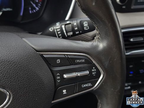 Used 2020 Hyundai Santa Fe SEL w/ Convenience Package FWD image 31
