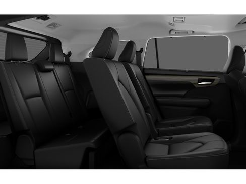 New 2026 Toyota Highlander Limited AWD/4WD image 7